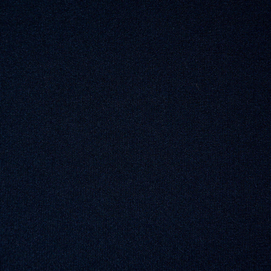 Navy Knit Lining