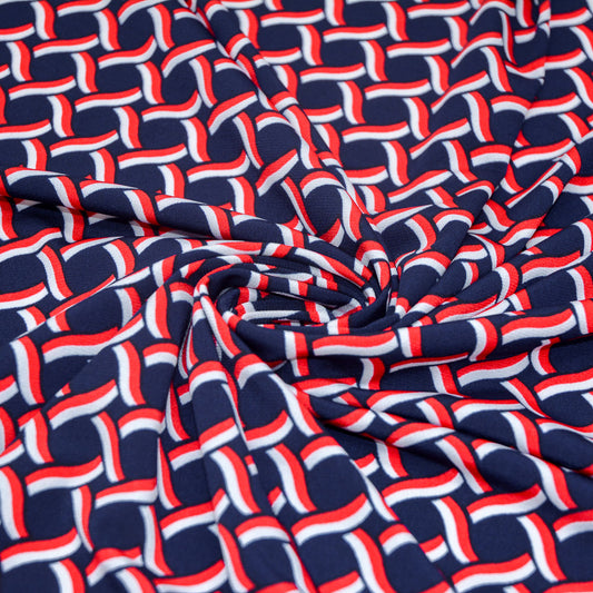 Port Polyester Jersey Knit