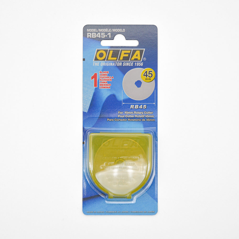 OLFA 45mm Tungsten Steel Rotary Blade