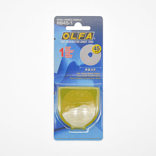OLFA 45mm Tungsten Steel Rotary Blade