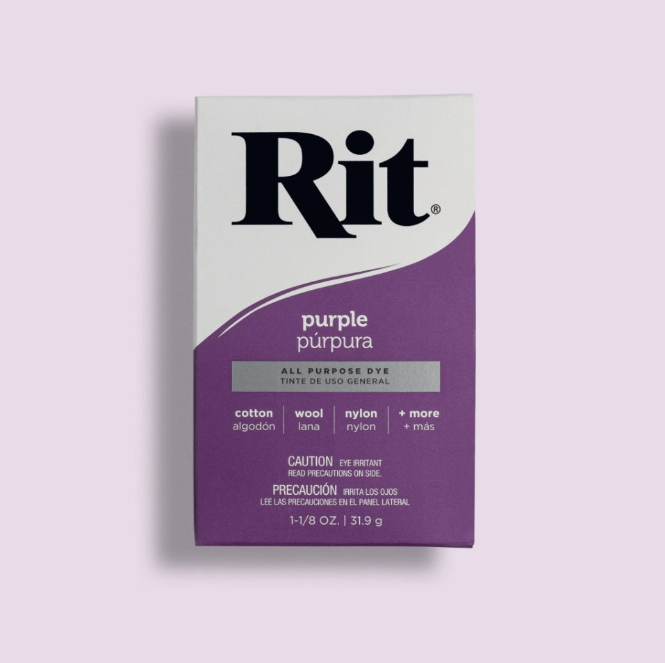 All Purpose Dye Powder - Rit