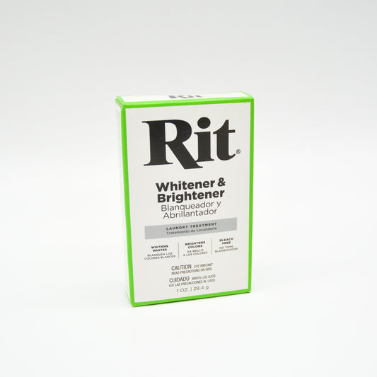 Whitener & Brightener - Rit