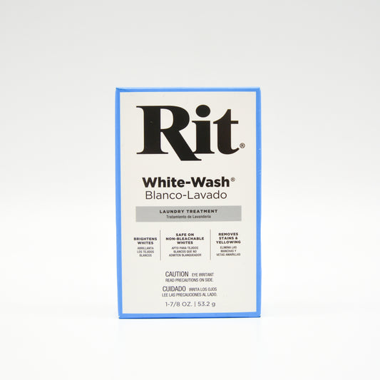 White Wash - Rit