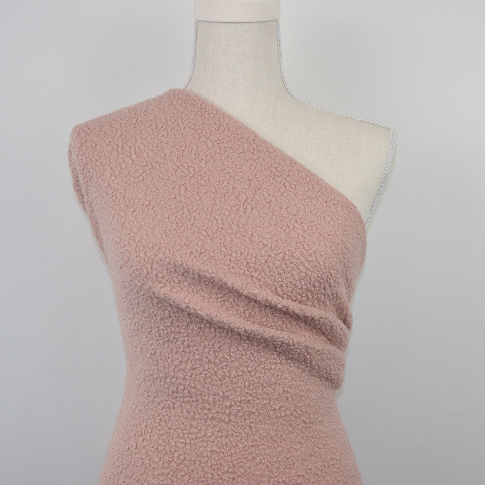 Sherpa Teddy Coating