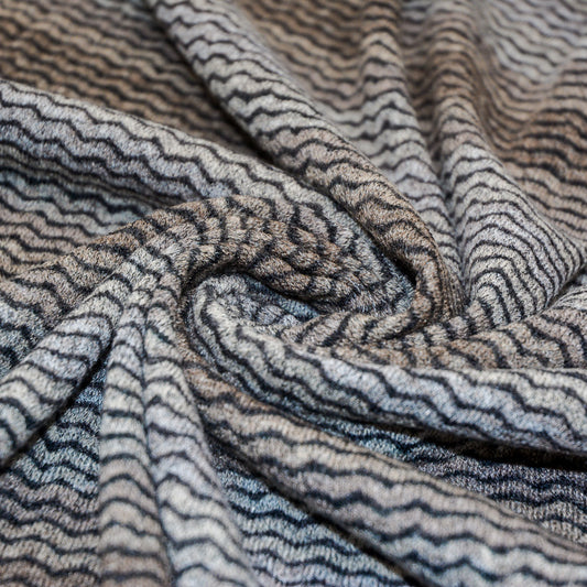 Sprint Printed Jersey Knit