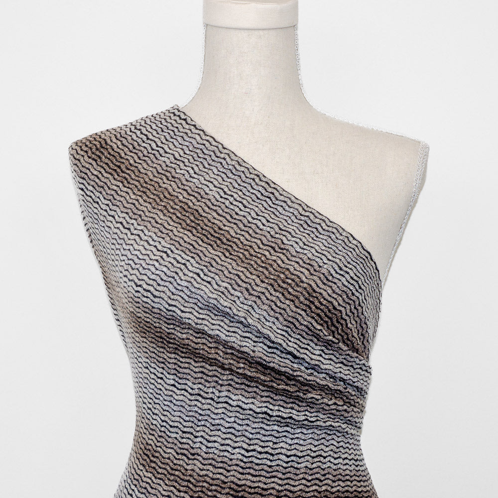 Sprint Printed Jersey Knit