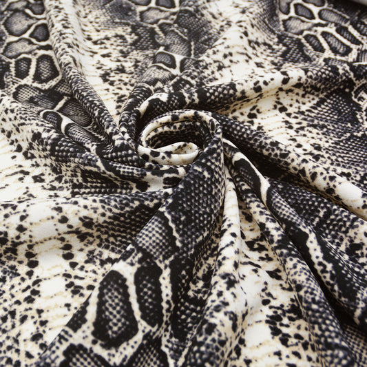 Taipan Printed Polyester Knit