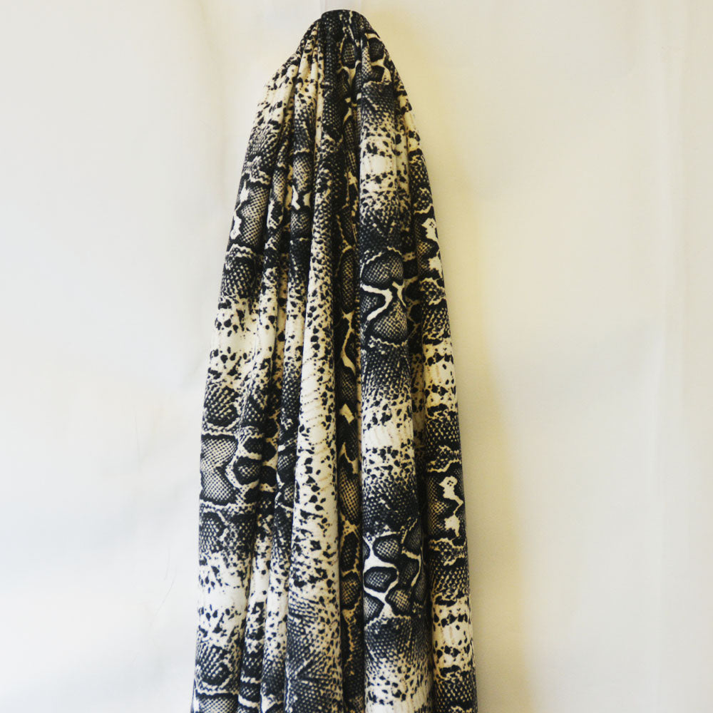 Taipan Printed Polyester Knit