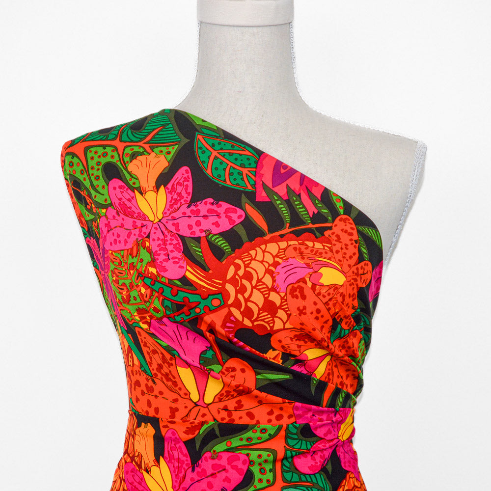 Tropics Printed Rayon Woven