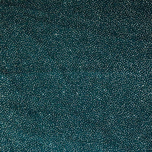 Velvet Moon Jacquard Knit