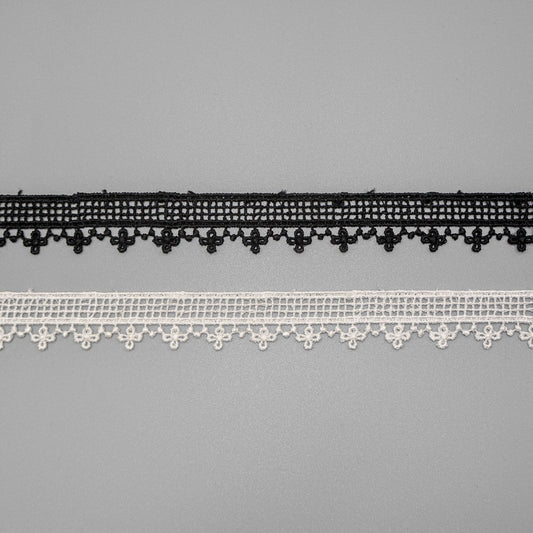 Finial Lace Trim