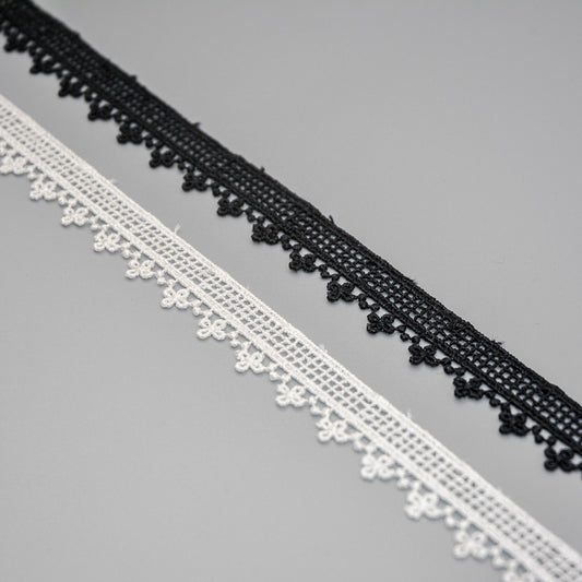 Finial Lace Trim
