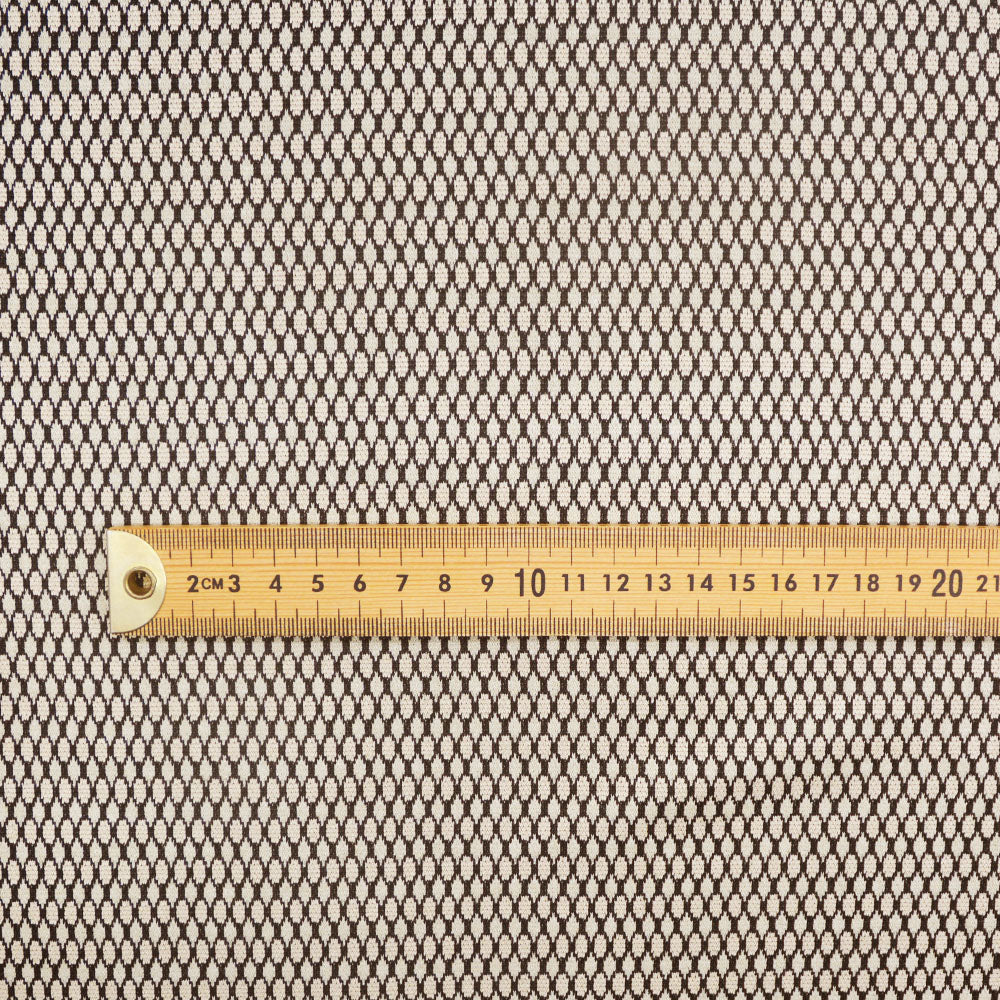 Argyle Jacquard Knit