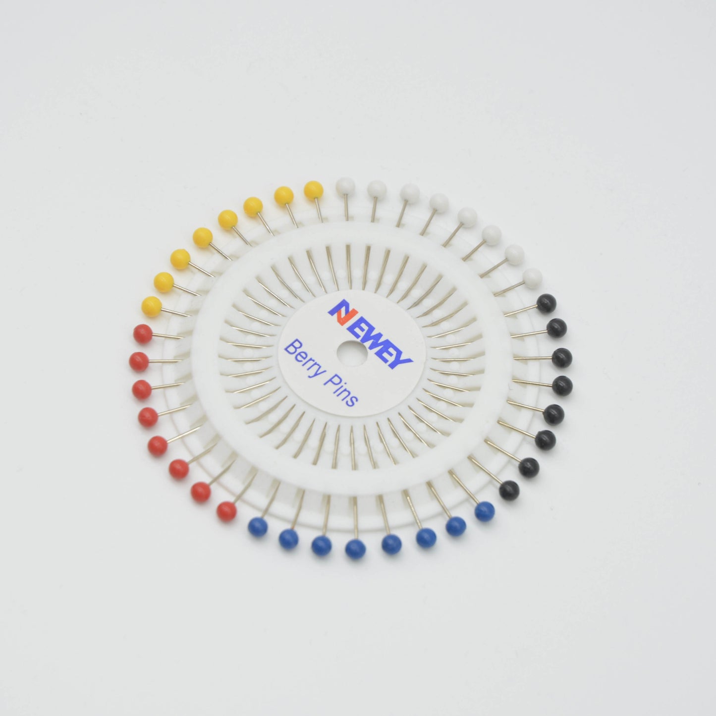 Plastic Head Berry Pins