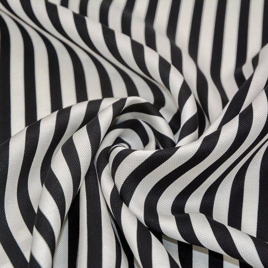 Boppa PiquΓ© Stripe Woven