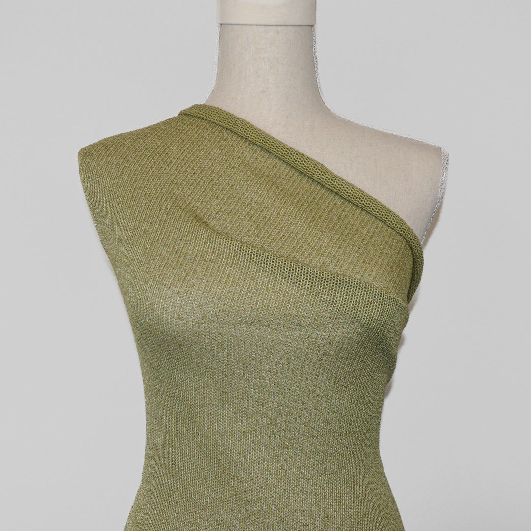 Brisk Chunky Jersey Knit