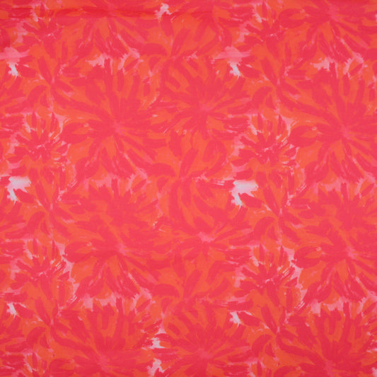 Patter Printed Cotton Woven