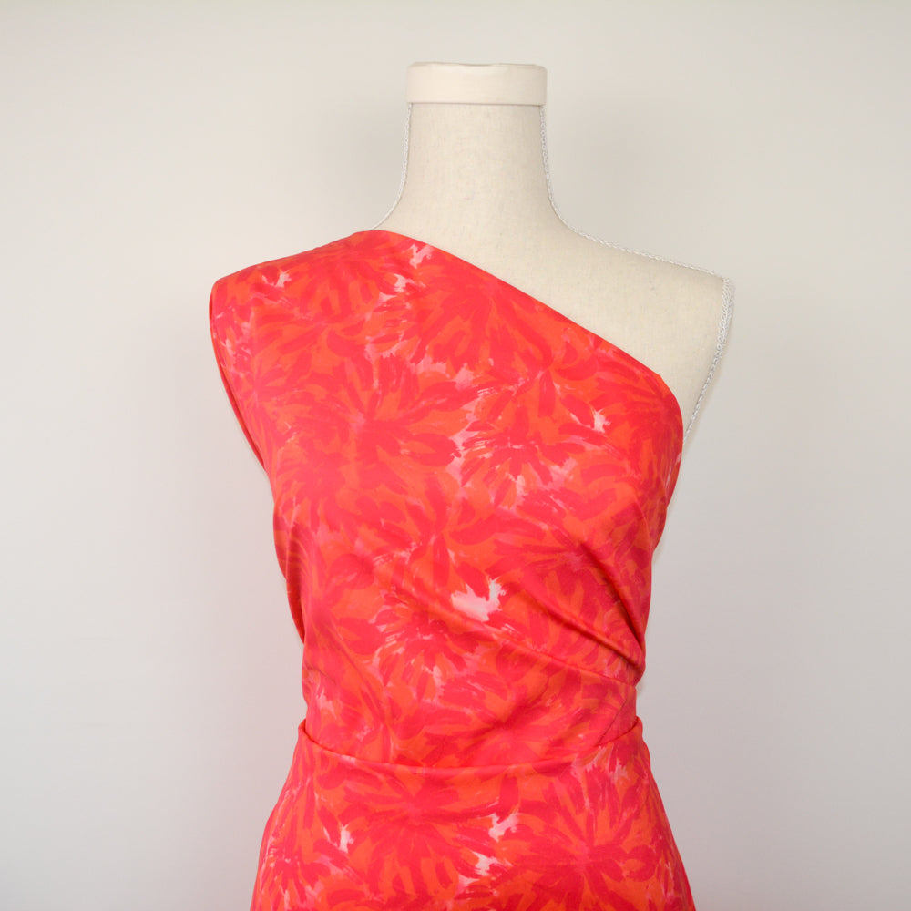 Patter Printed Cotton Woven