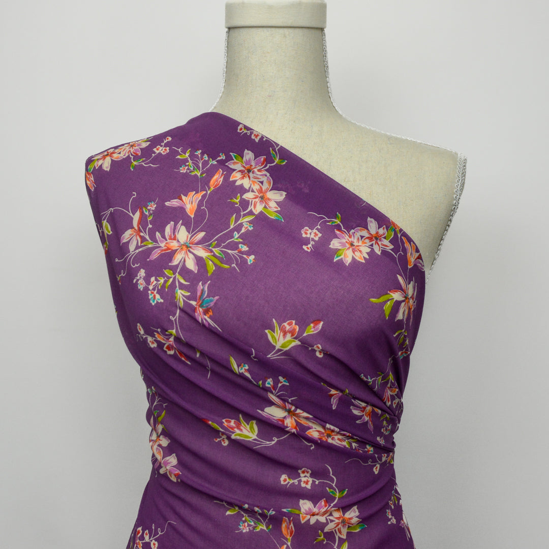 Petit Chiffon Polyester Woven