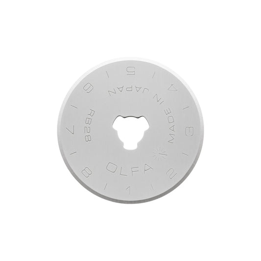 OLFA 28mm Tungsten Steel Rotary Blade