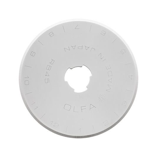 OLFA 45mm Tungsten Steel Rotary Blade