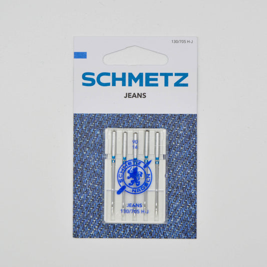 Jeans Machine Needles - Schmetz