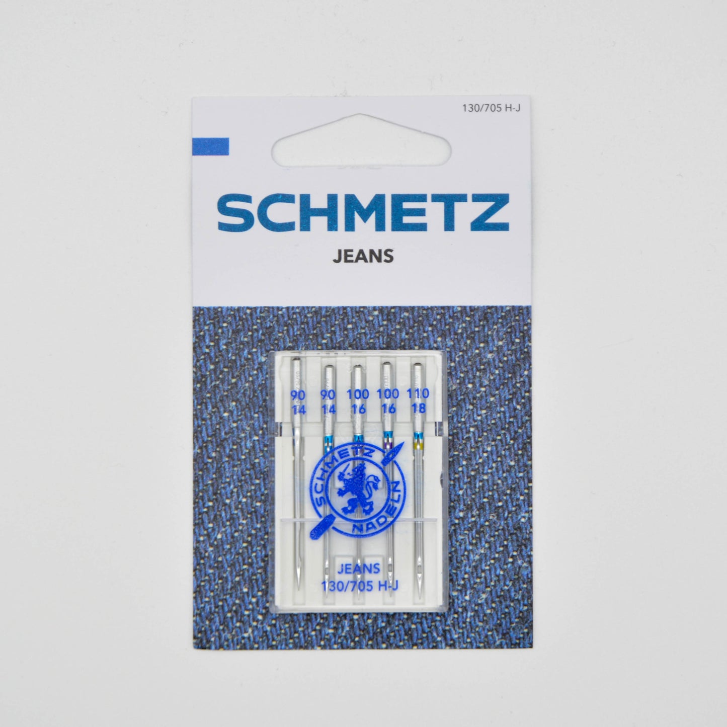 Jeans Machine Needles - Schmetz