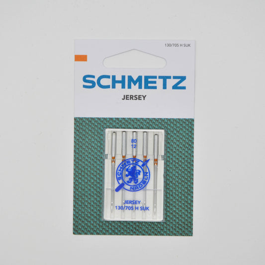 Jersey Machine Needles - Schmetz