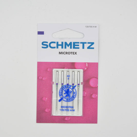Microtex Machine Needles - Schmetz