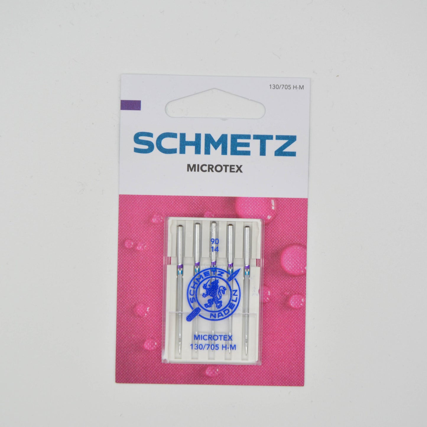 Microtex Machine Needles - Schmetz
