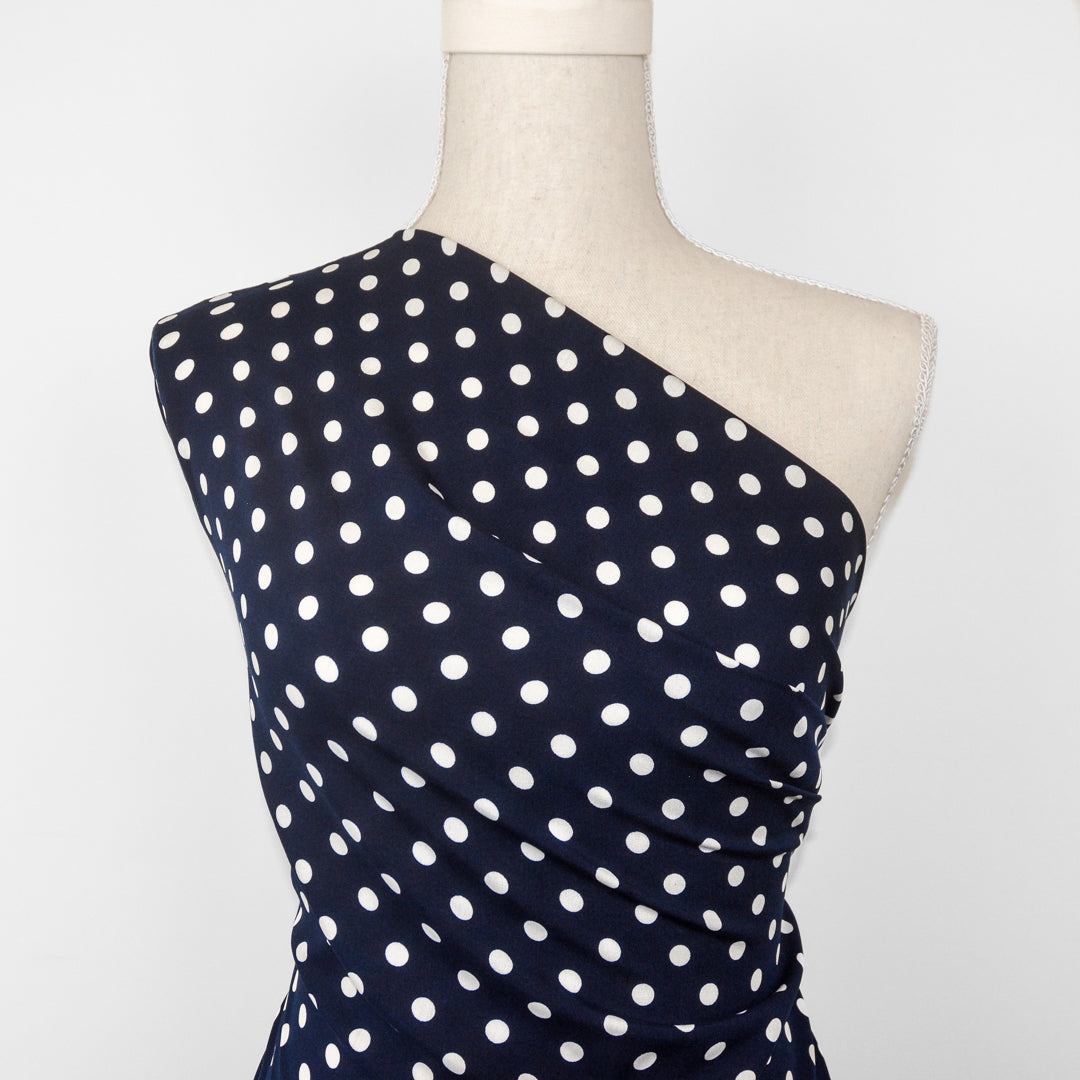 Stella Spot Rayon Woven