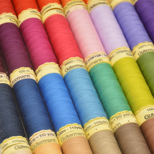 Matching Thread - Gütermann 100m Sew All Thread