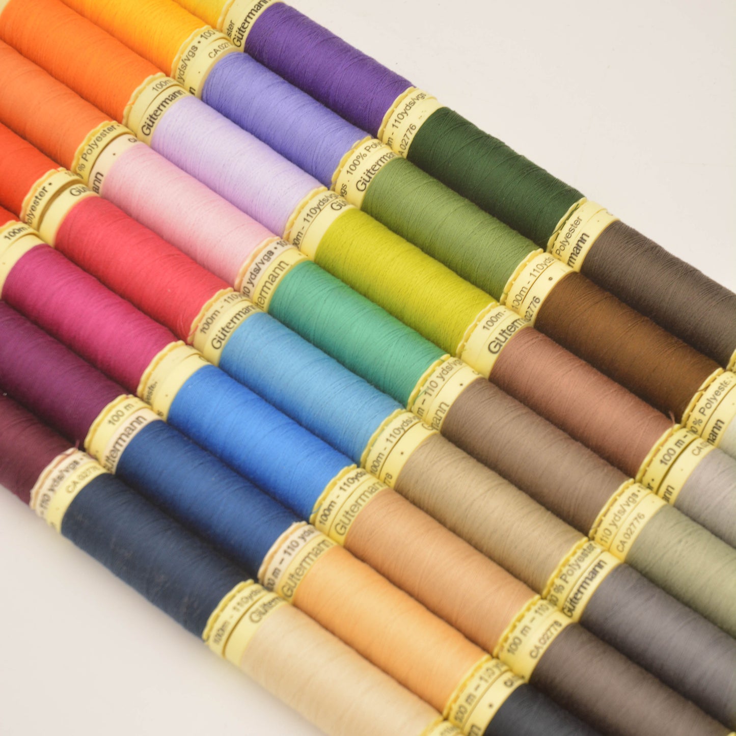 Matching Thread - Gütermann 100m Sew All Thread