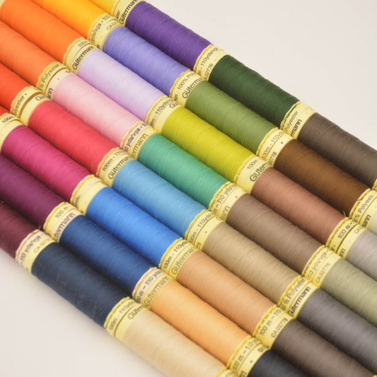 Matching Thread - Gütermann 100m Sew All Thread