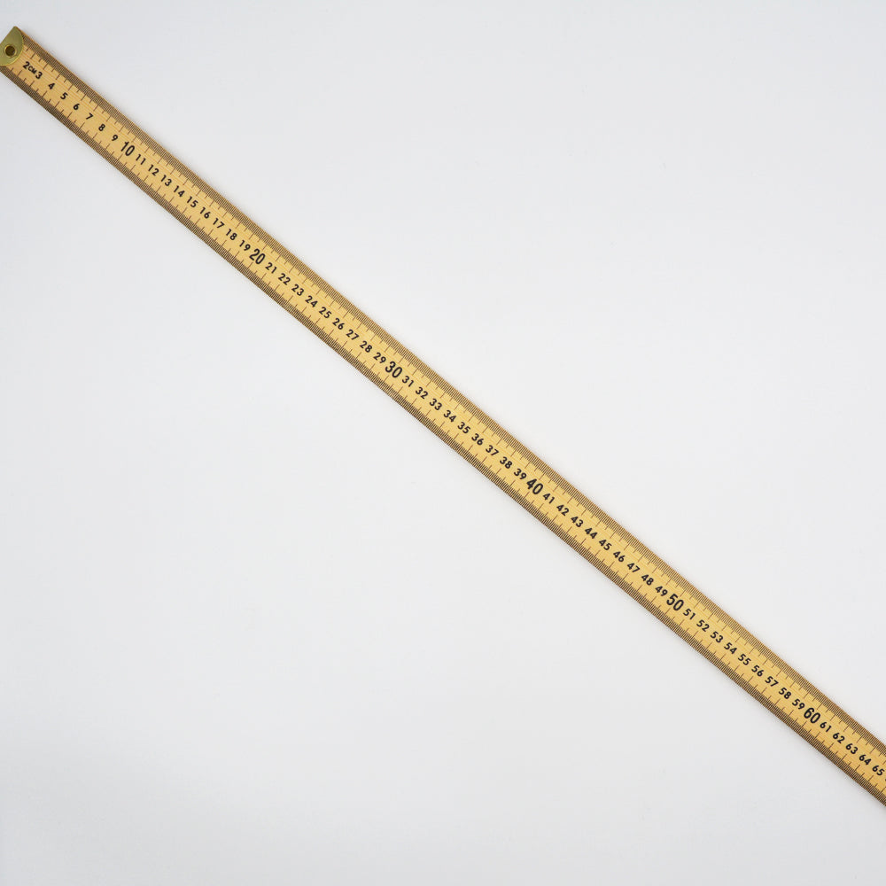 1m (40inch) Wooden Ruler