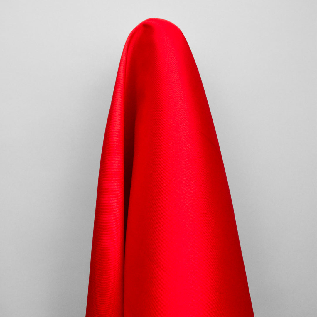 Mikado Twill Satin Woven