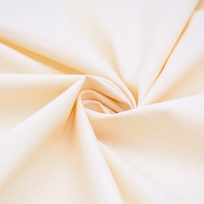 Linen Cotton Blend Woven