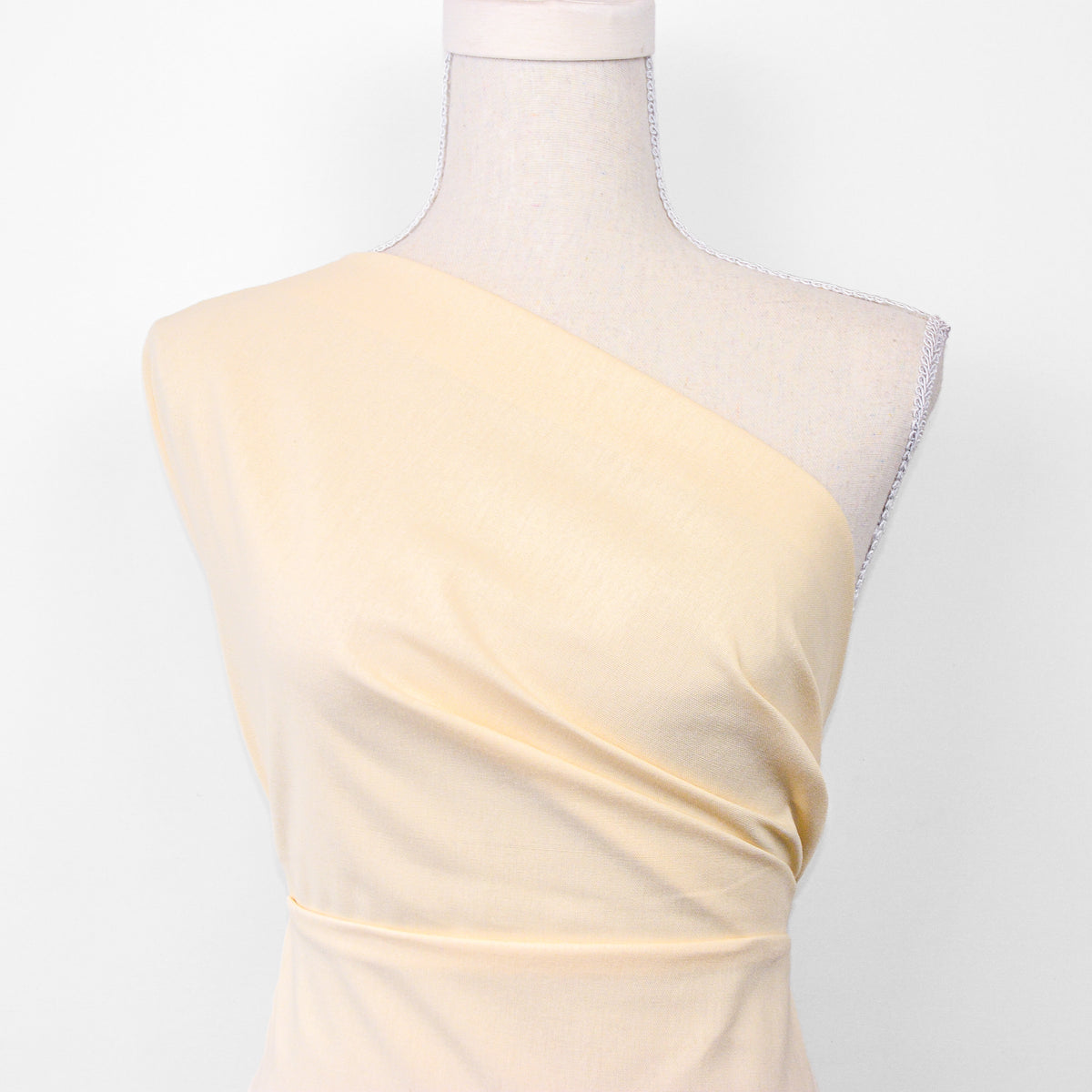 Linen Cotton Blend Woven