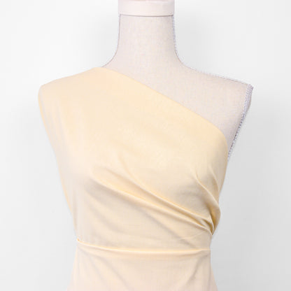 Linen Cotton Blend Woven
