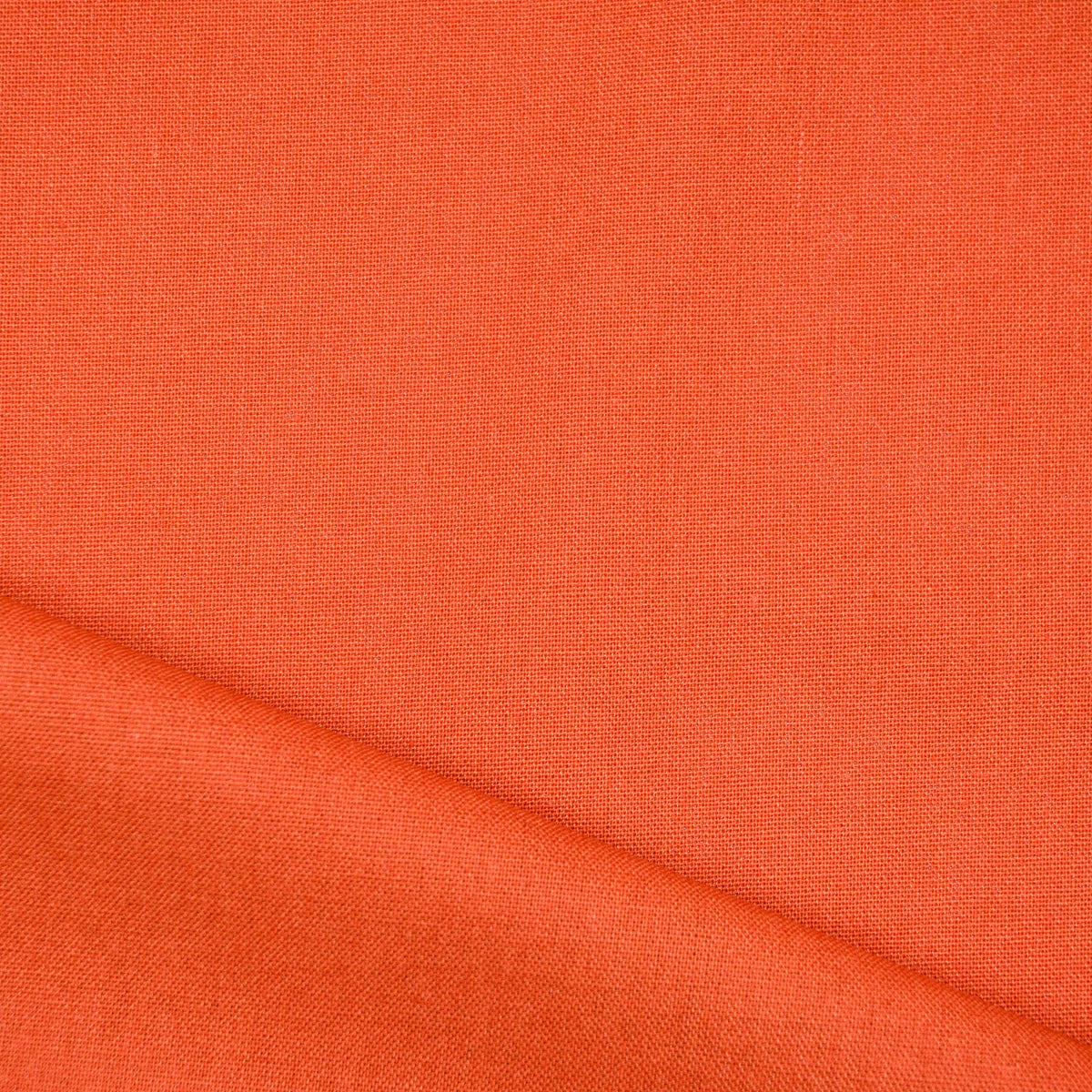 Linen Cotton Blend Woven
