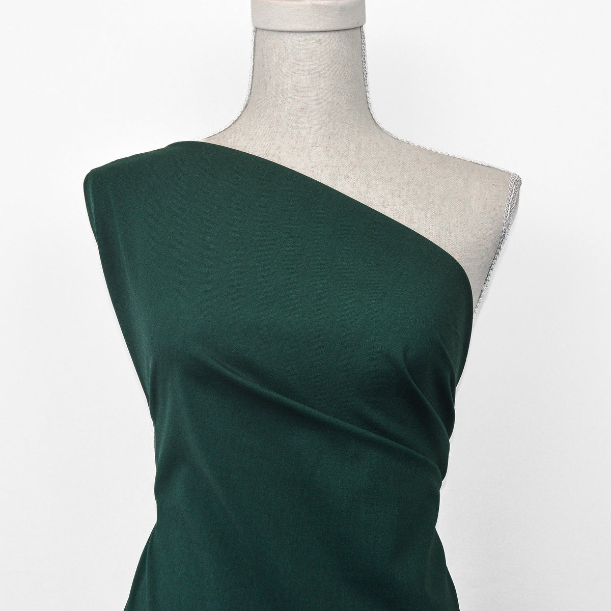Linen Cotton Blend Woven