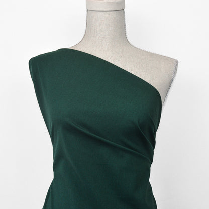 Linen Cotton Blend Woven