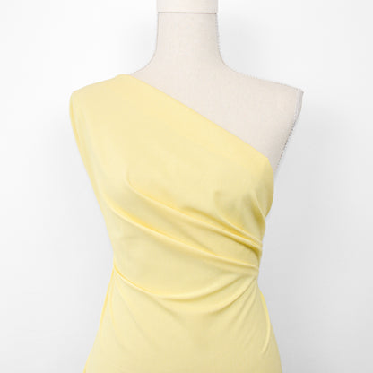Linen Cotton Blend Woven