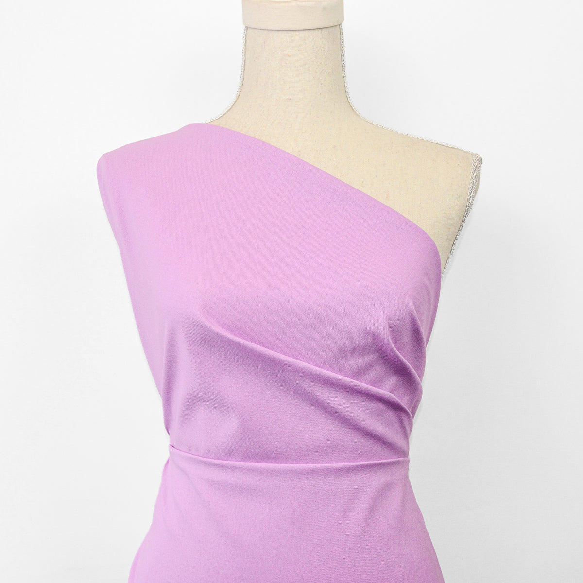 Linen Cotton Blend Woven