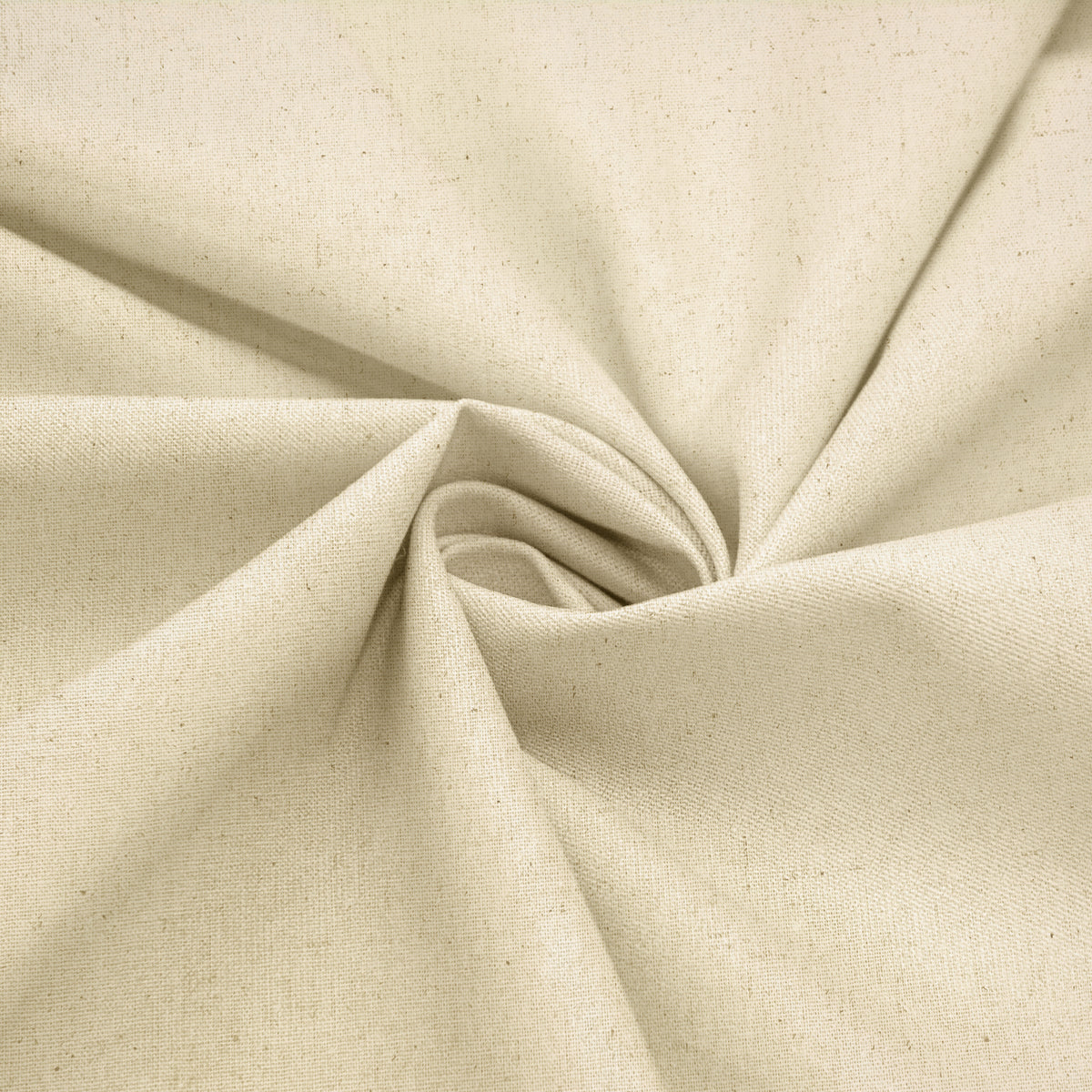 Linen Cotton Blend Woven