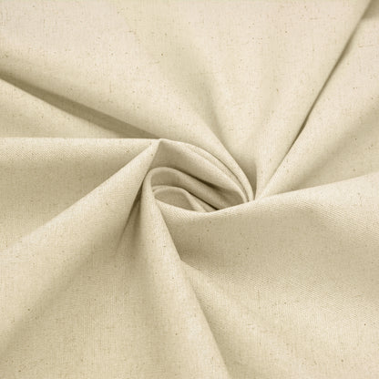 Linen Cotton Blend Woven