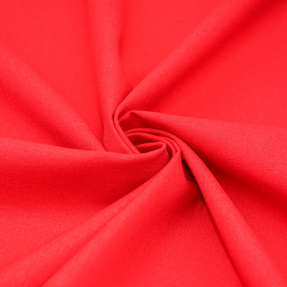 Linen Cotton Blend Woven