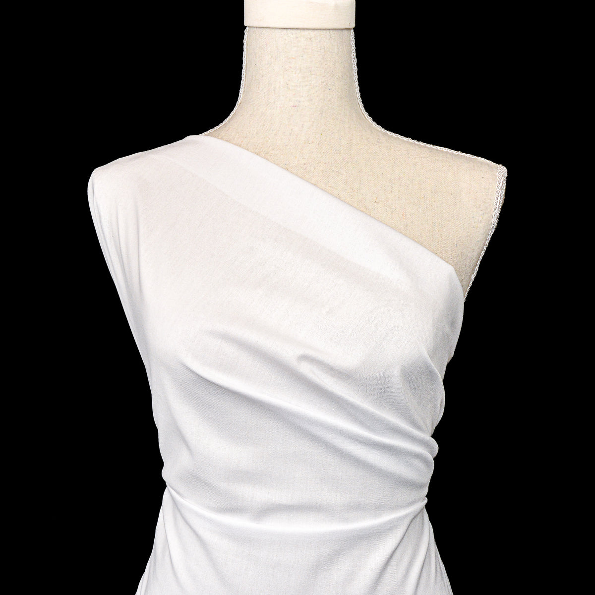 Linen Cotton Blend Woven