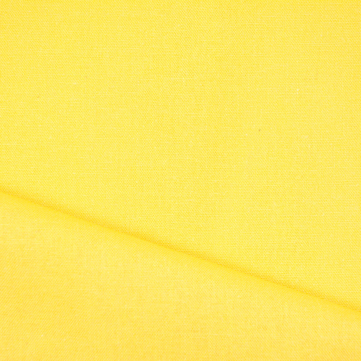 Linen Cotton Blend Woven