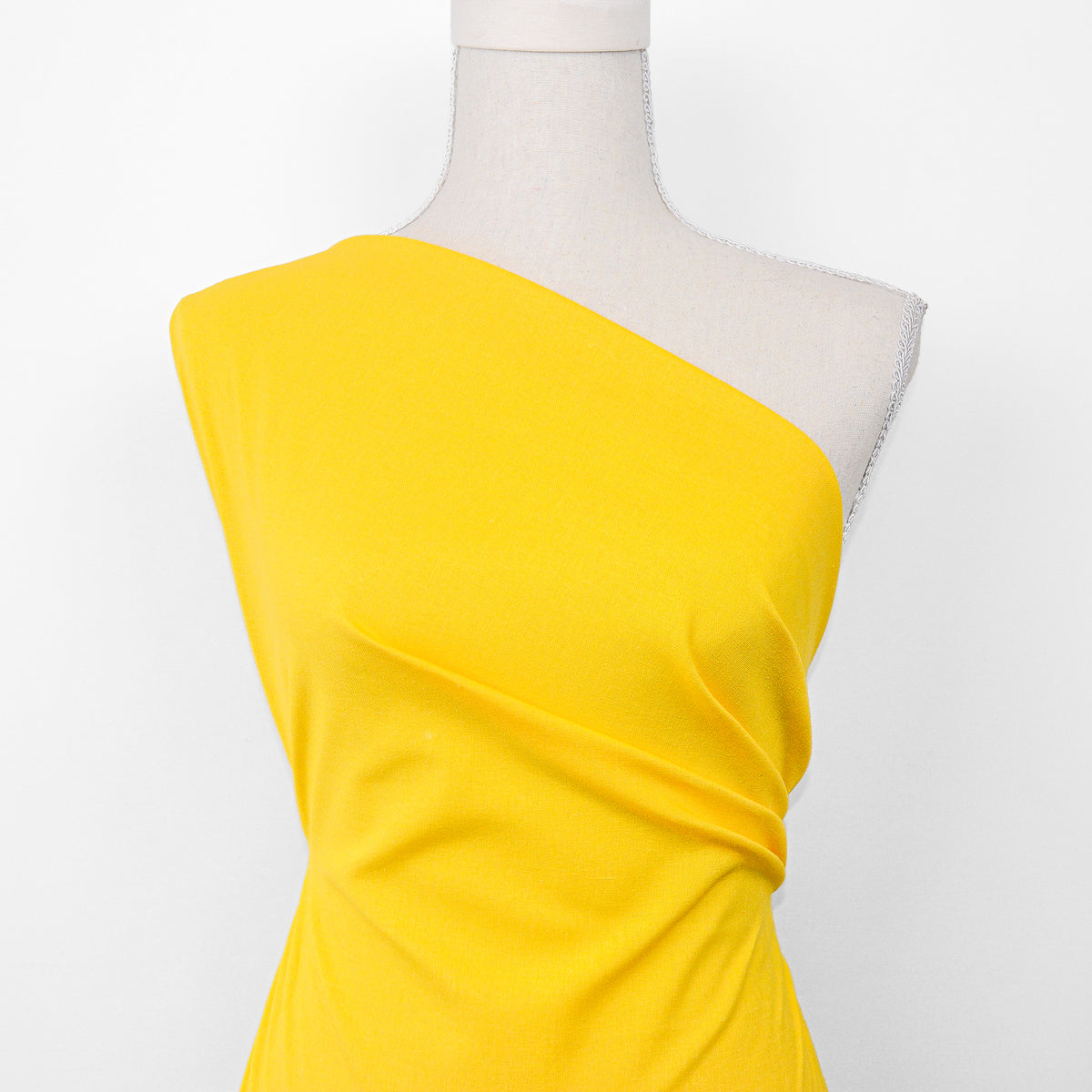 Linen Cotton Blend Woven
